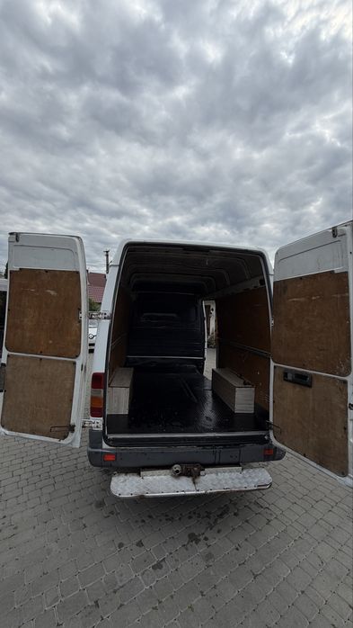 Mercedes sprinter 316 2.7cdi