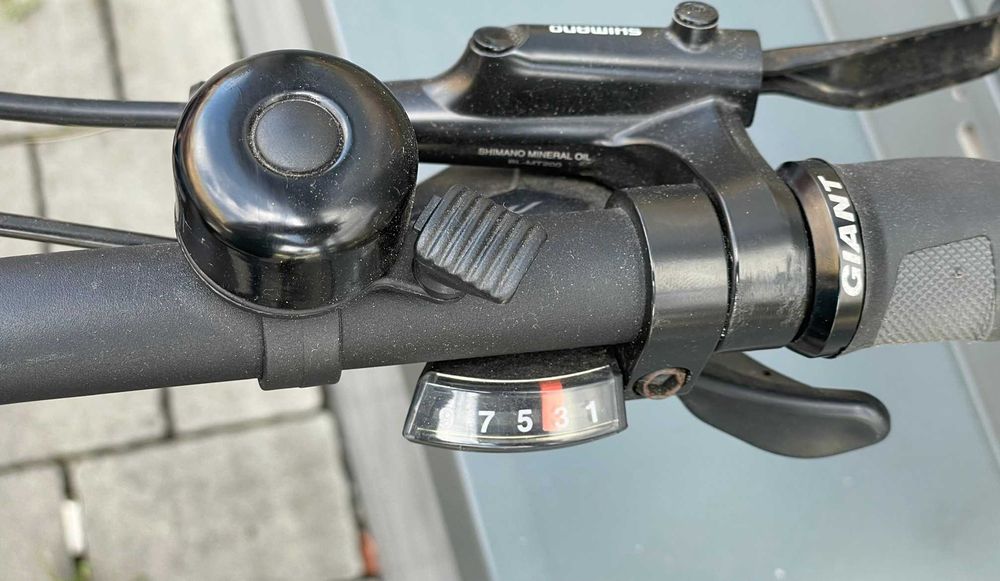 Rower Giant Talon 2 (GE) (2022) 29'' Deore roz. M 29/2