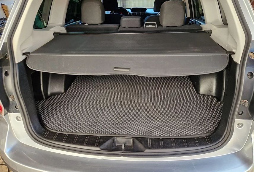 Subaru Forester 2.5 2015(16)