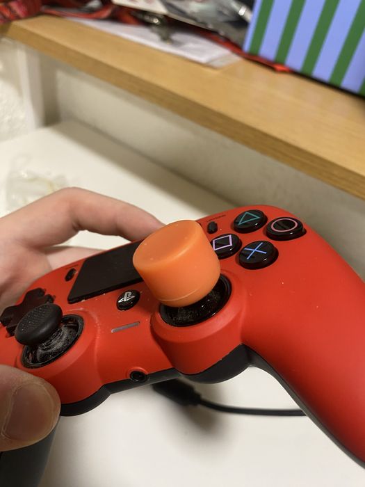 Capa protetora analógico