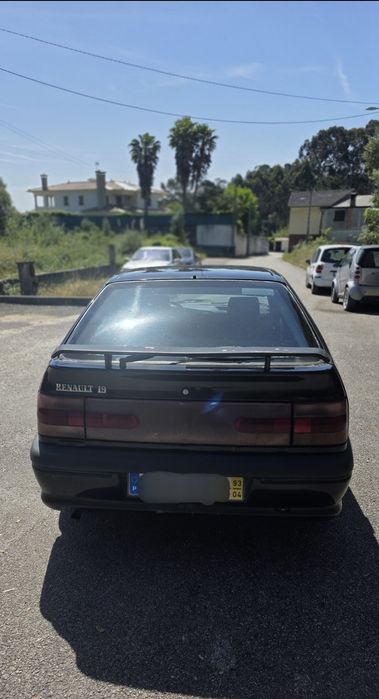 Vendo Renault 19 de 1993