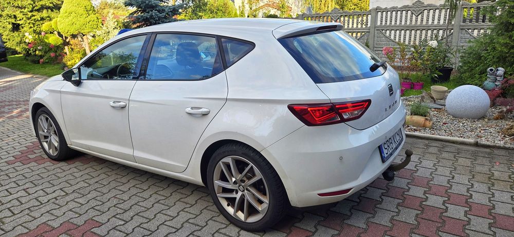 Seat Leon III 1.6 TDI