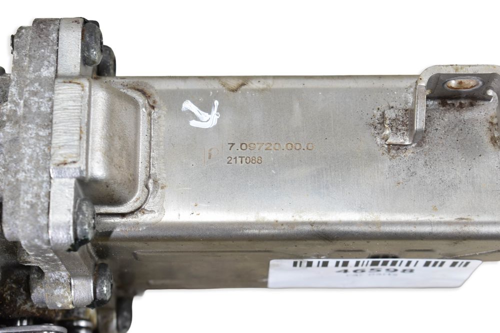 Chłodnica Spalin EGR AUDI A3 8P GOLF VI SHARAN 7N 2.0 TDI 709720000