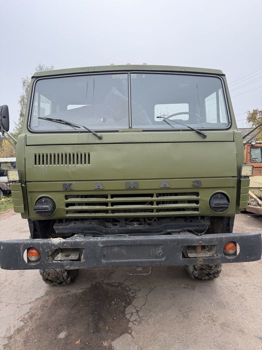 Камаз 4310 продам