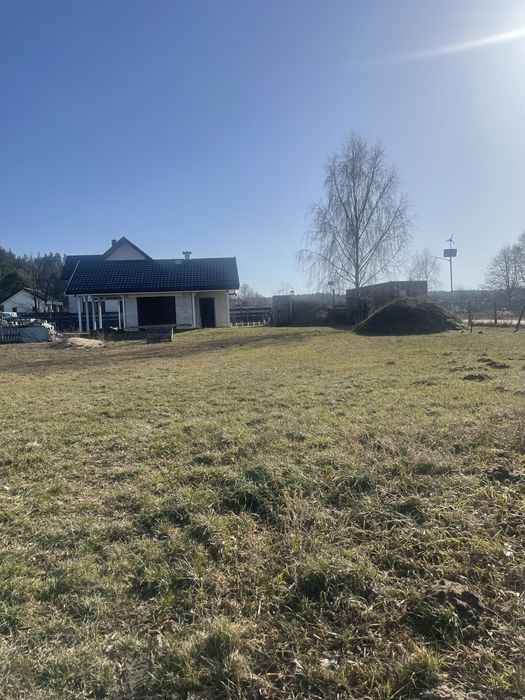 Działka budowlana 1300m2