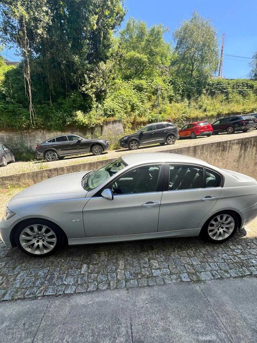 BMW 320d Nacional Automatico
