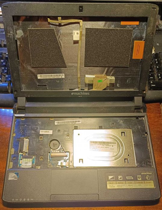 Нетбук eMachines 350 NAV51 (LA-6311P)