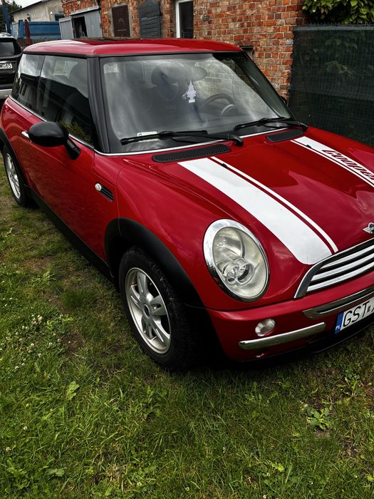 Mini One 1.4 diesel