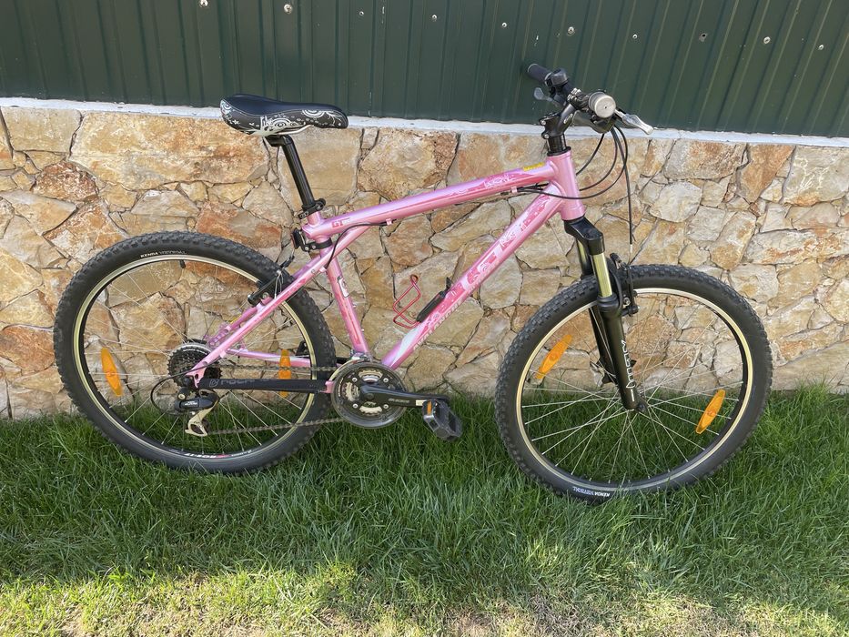 Bicicleta BTT GT All Terra