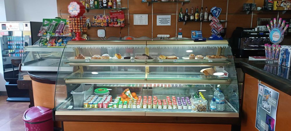 Trespasse de Pastelaria/Café