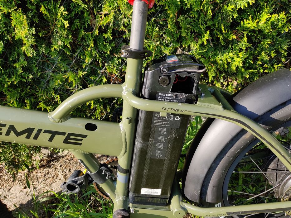 Rower elektryczny yosemite Częstochowa Dźbów • OLX.pl