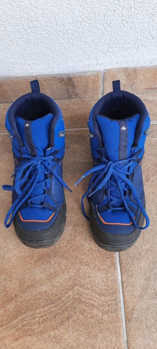 Buty wodoodporne rozm. 37