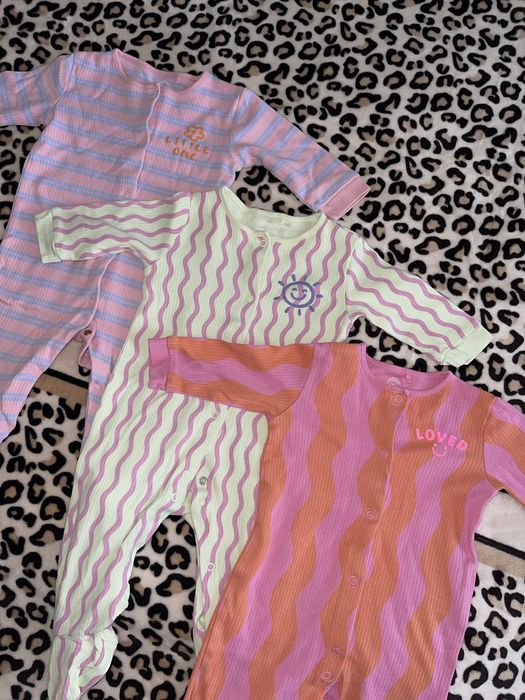 Ромпер Сліп Некст Next 6-9 міс. 68-74 см.