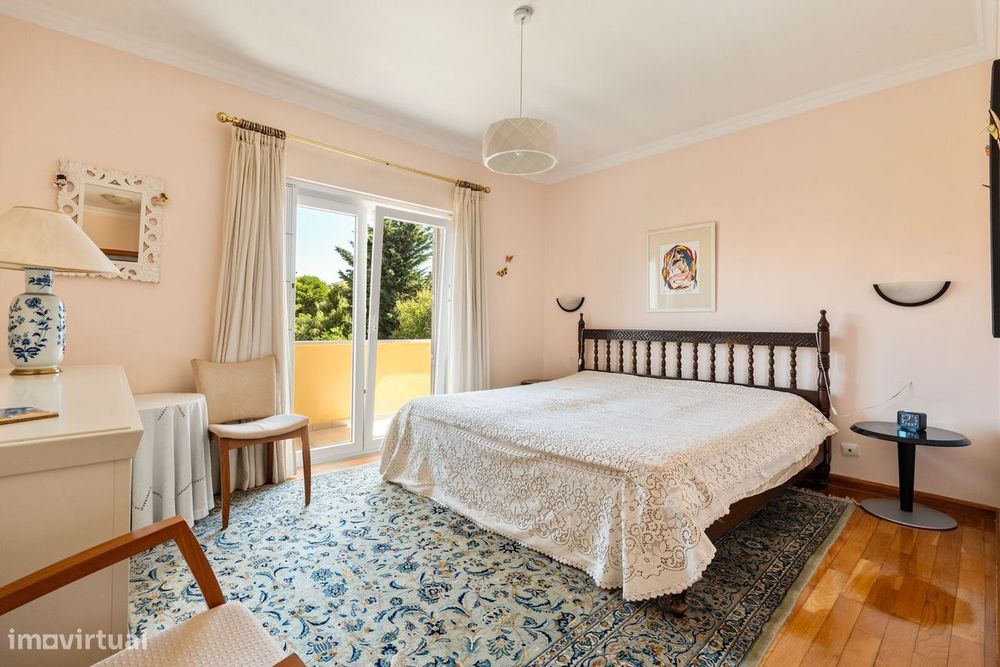 Moradia Isolada T5 com jardim, Quinta da Bicuda, Cascais
