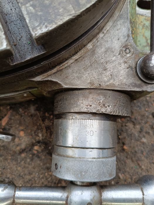 Поворотний стіл 250