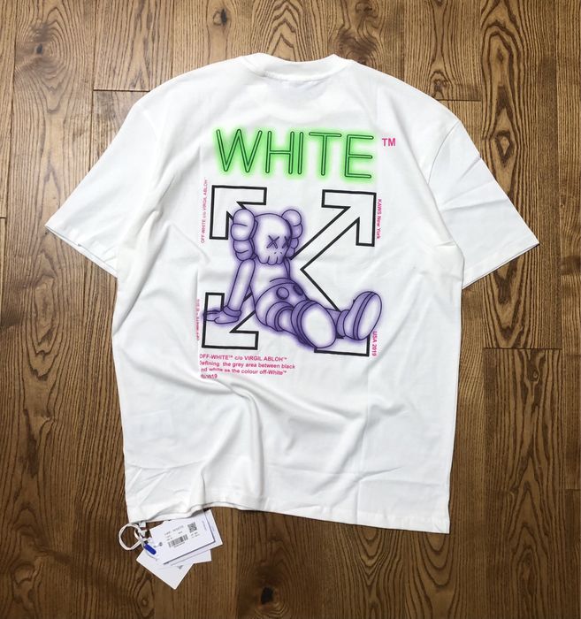 Koszulka bluzka tshirt VALENTINO S-2XL bawelna nowa off white dior