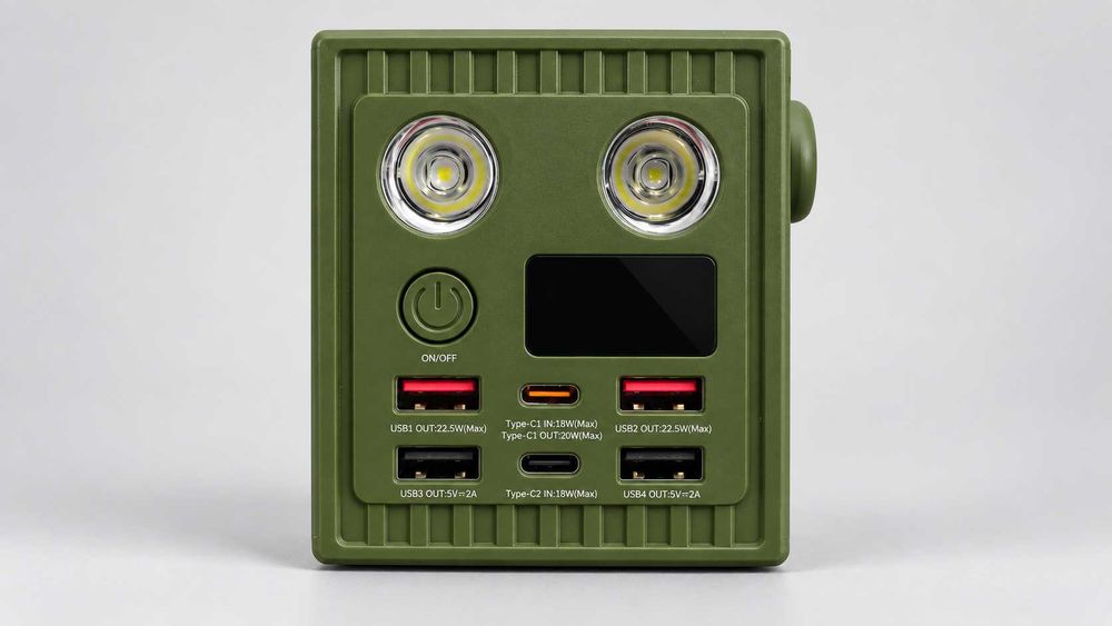 Power Bank Remax RPP-609 60000mAh ( 22.5W 20W )