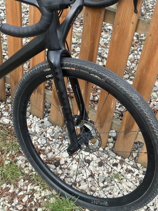 Rower gravelowy rondo rutt carbon xl gravel
