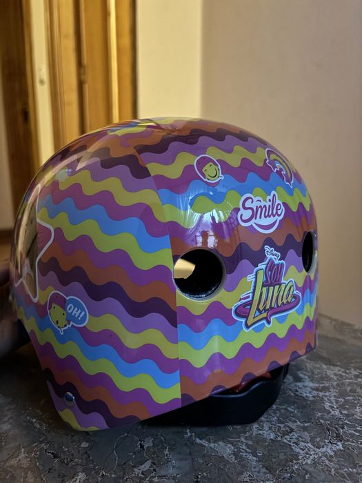 Capacete SoyLuna