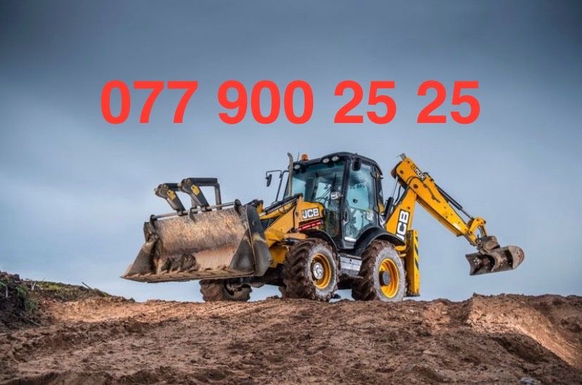 БЕЗ ПОСЕРЕДНИКІВ послуги Екскаватора Навантажувача jcb 3cx / Оренда Екскаватора