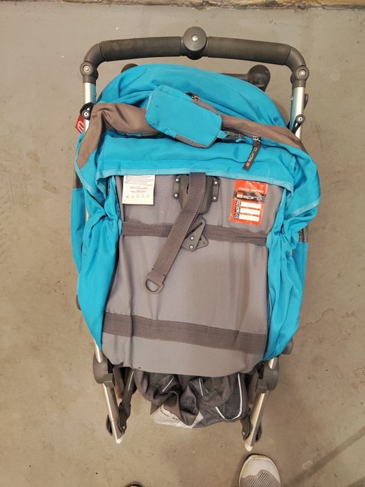 Sprzedam Wózek Espiro Magic