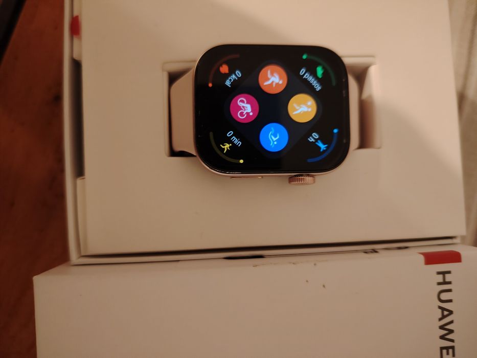 Smartwatch Huawei fit 3