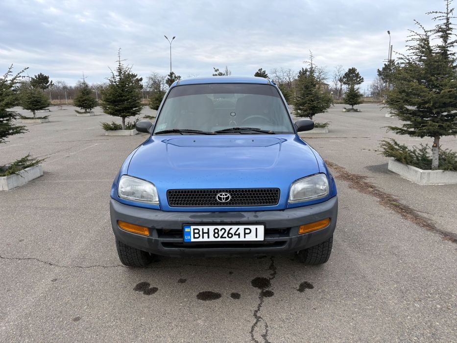 Toyota rav4 1995