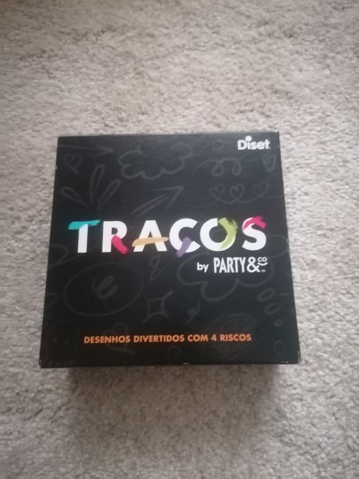 Jogo Tracos by Party&Co