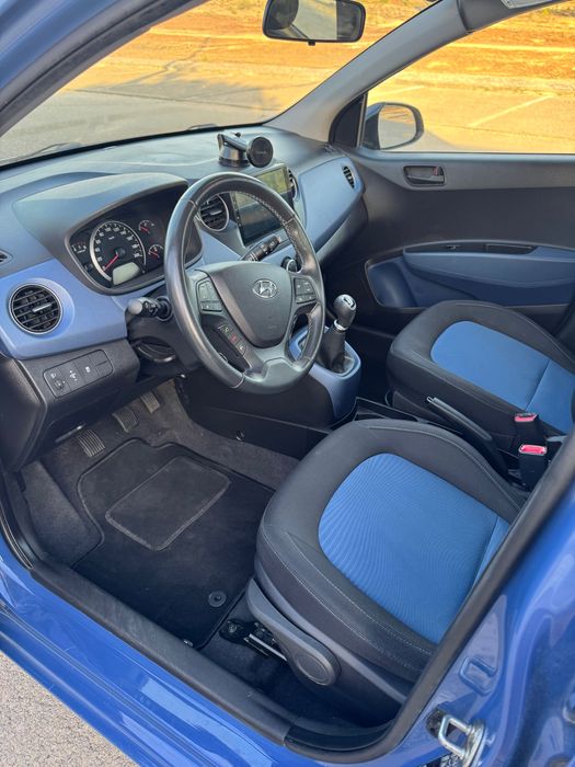 Hyundai i10 1.0 AC, Carplay, Cruise