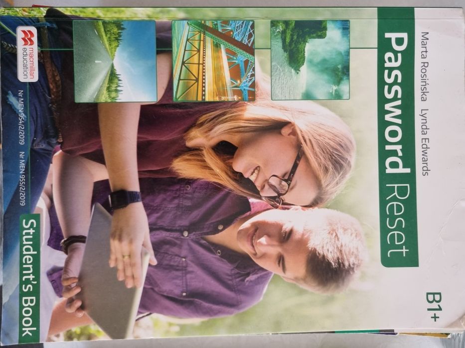 Password Reset B1