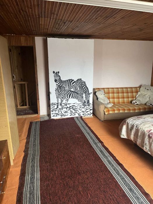 Продам будинок в с. Лубське Фастівського району Київської обл. 58 км. від Києва  10 км. до Бишева.