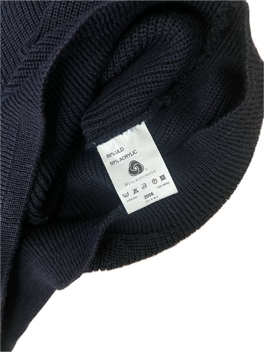 BELIKA sweter wełniany męski rozmiar 62