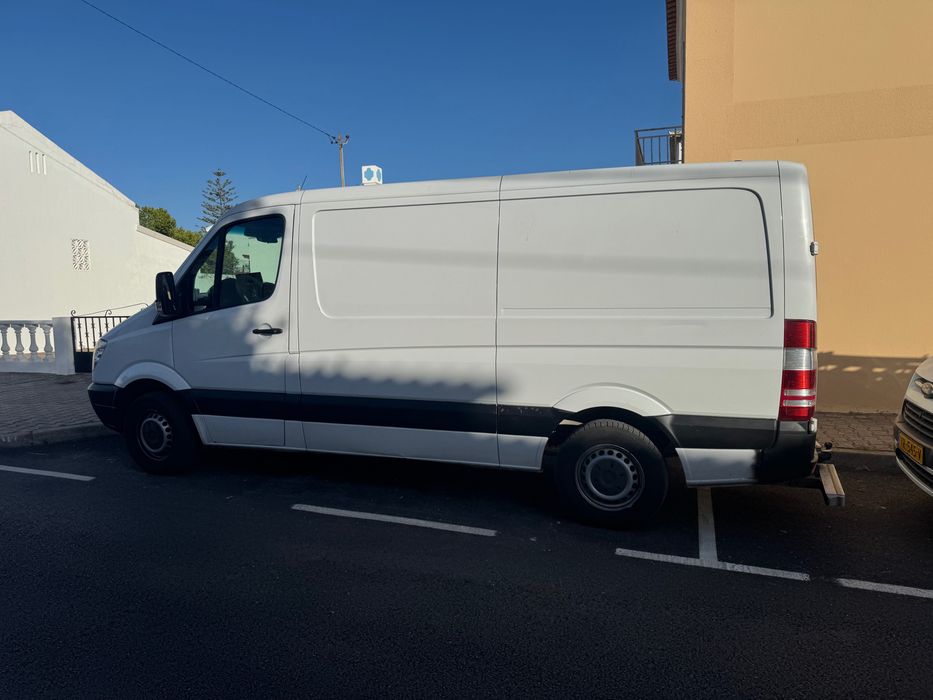 Mercedes sprinter