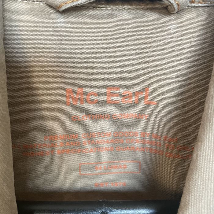 Kurtka Mc EarL [S]