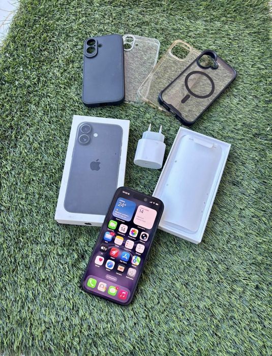 iPhone 16 128gb