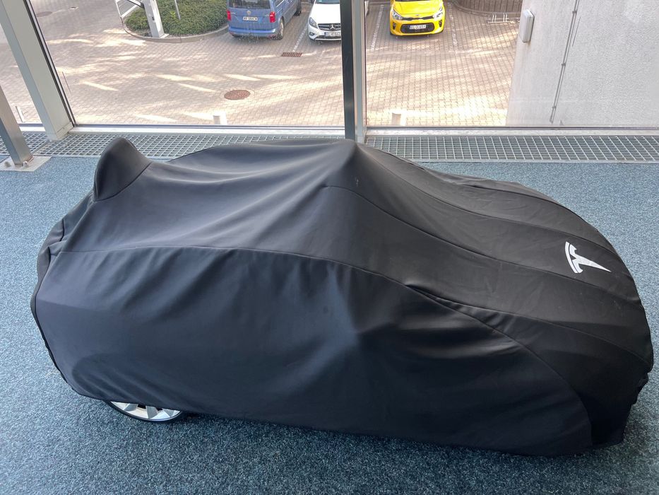 Mini Tesla dla dzieci