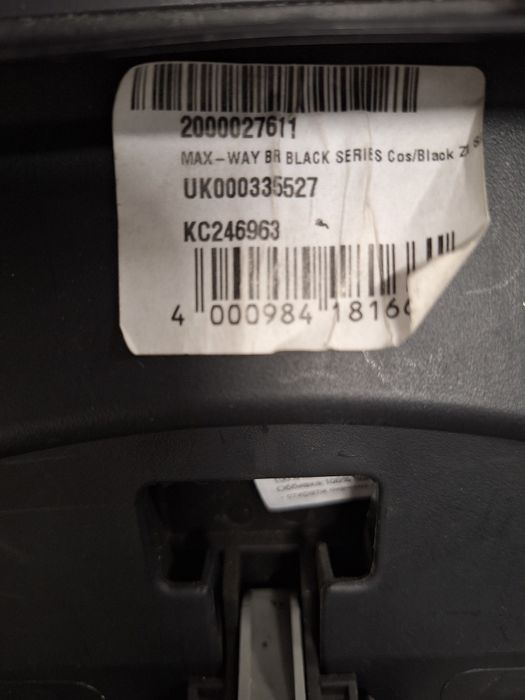 Britax Romer Max - Way