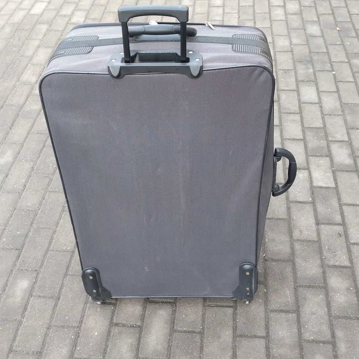 Bardzo Duża walizka 55x30x85 cm / Polecam