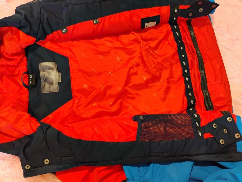 Kombinezon narciarski 4F rozmiar 152 Neodry 10 000