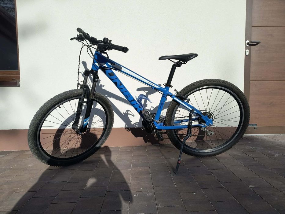 Rower Unibike mission 26