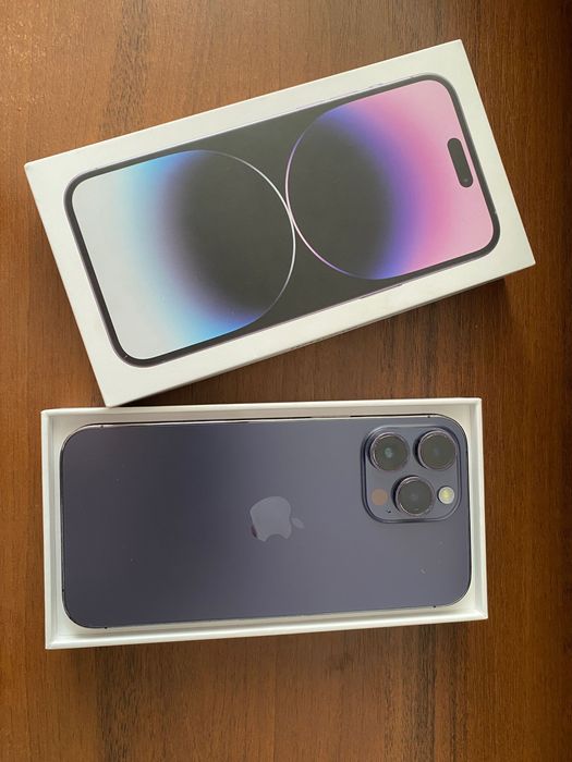 iPhone 14 Pro Max 1 tb 100% акб
