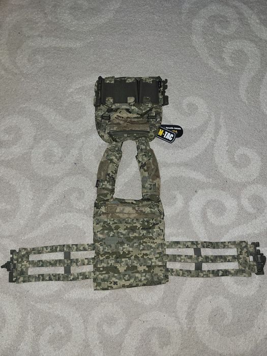 Плитоноска М-ТАС