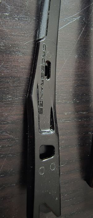 Szkła, soczewki, oprawki okulary Oakley CrossRange