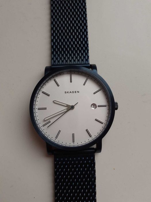 Zegarek męski SKAGEN SKW6326 MESH Tissot Atlantic Timex Casio Citizen