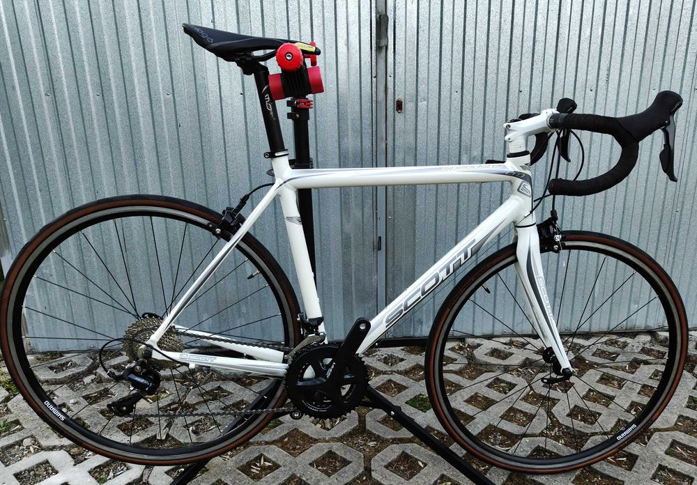 Rower szosowy Scott Speedster M 54