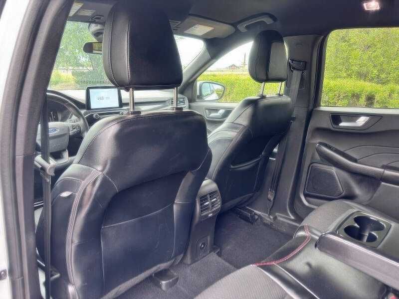 2023 Ford Escape Hybrid ST-Line Select