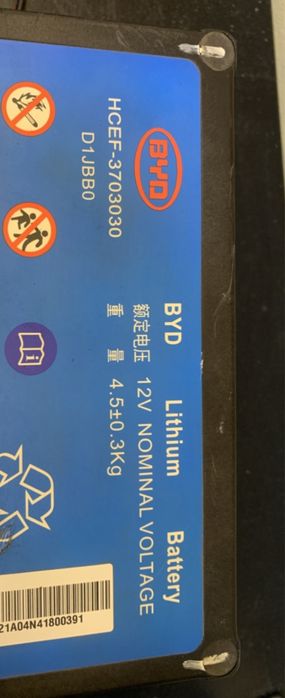 Відновлення ремонт акумуляторів Li ion ;LiFePO4 ;BYD, ZEEKR ,XIAOMI