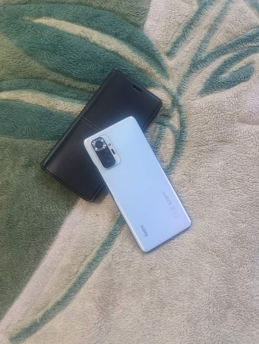 Сяомі  редмі нот 10 про