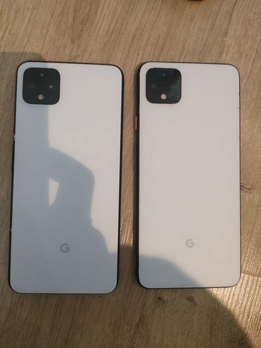 2 Pixele 4xl jeden 128gb drugi 64gb