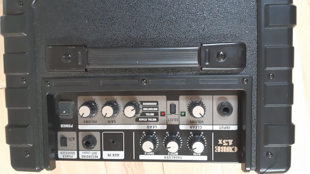 Roland Cube15x Amplifier, 18 Watts64409306933635122